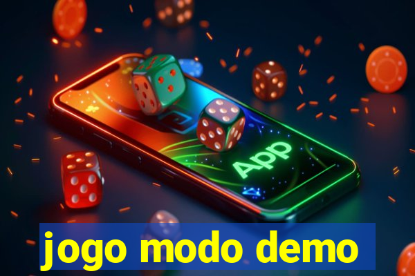 jogo modo demo